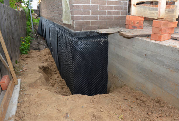 Affordable Wet Basement Repair solutions in Cairo, IL